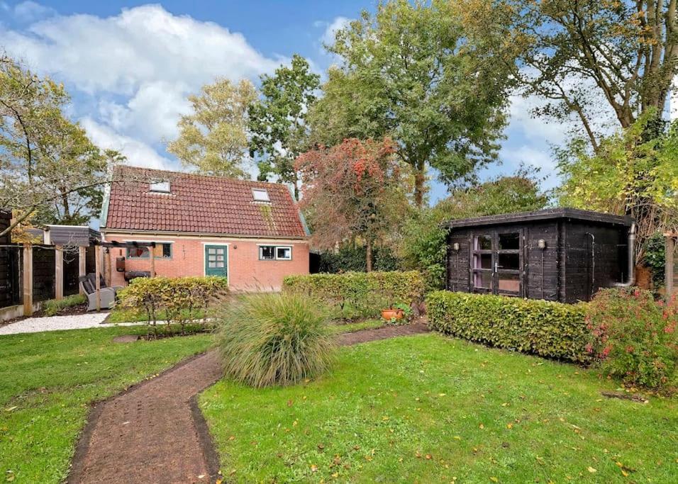 Hart Van Langedijk Villa Broek op Langedijk Exterior photo