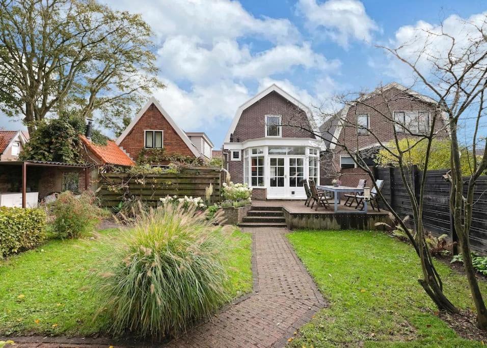 Hart Van Langedijk Villa Broek op Langedijk Exterior photo